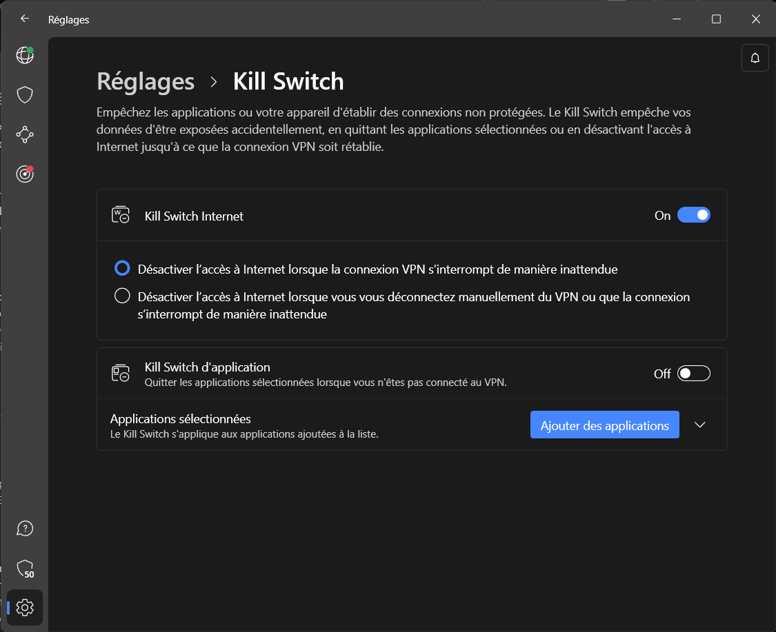 installer nordvpn © clubic.com