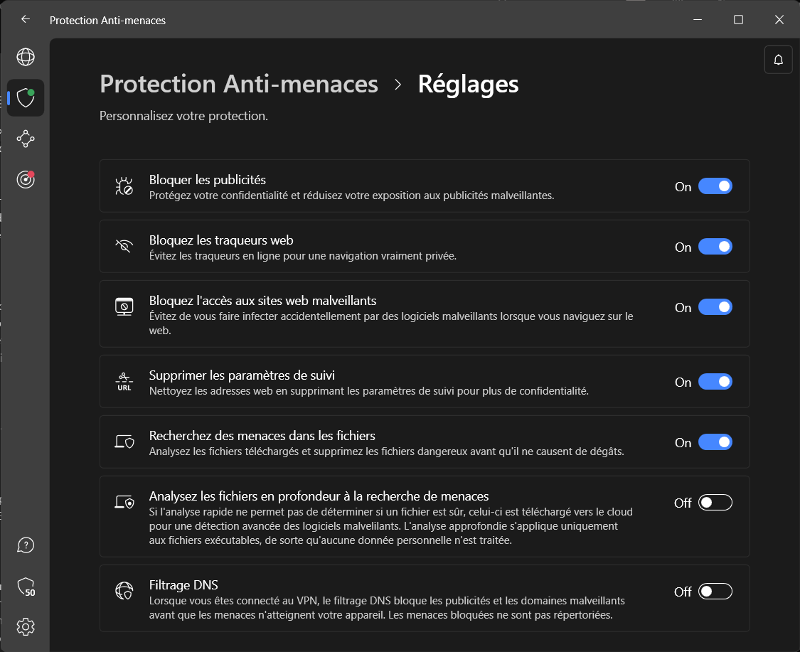 installer nordvpn © clubic.com