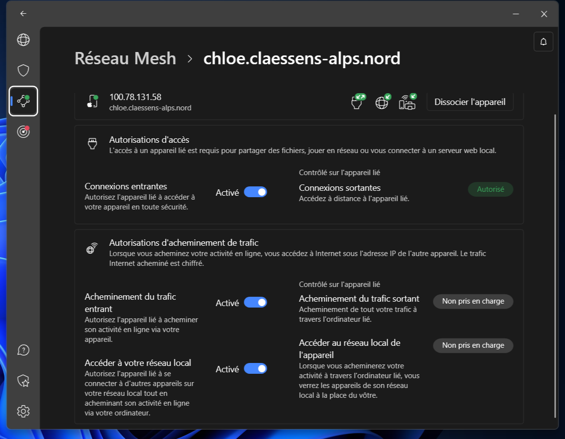 installer nordvpn © clubic.com