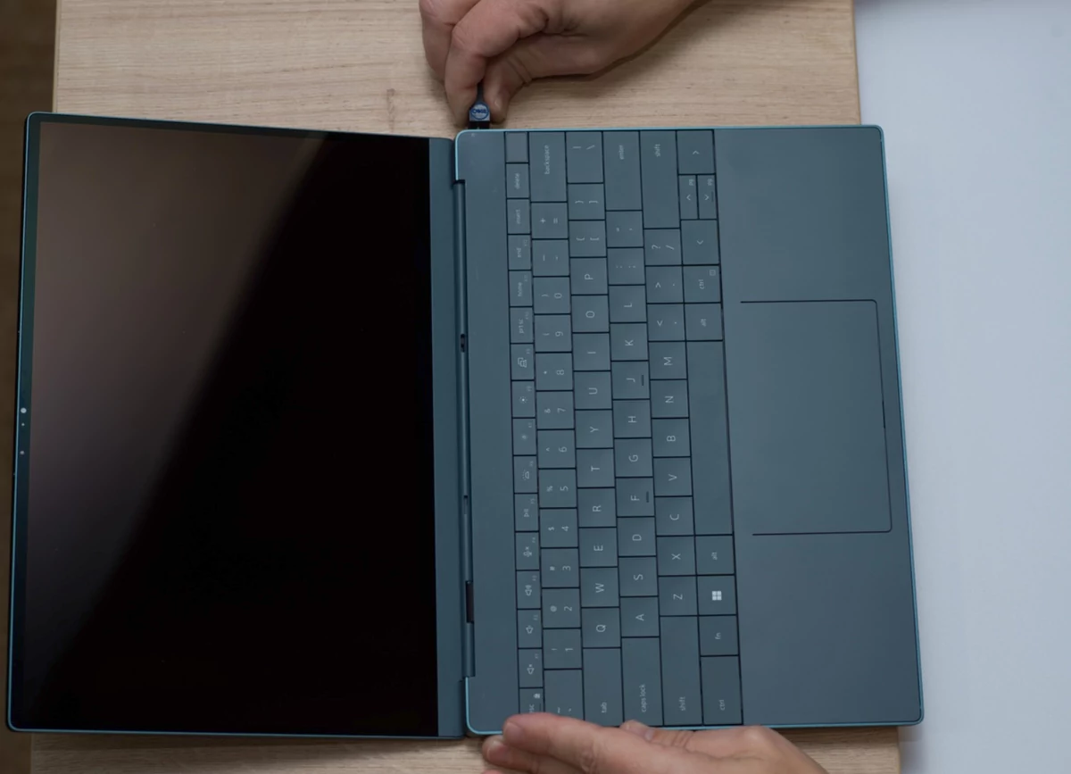 Dell Concept Luna-9 © © Dell