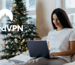 Sur la route des vacances de Noël, n'oubliez pas d'emmener ce VPN avec vous !