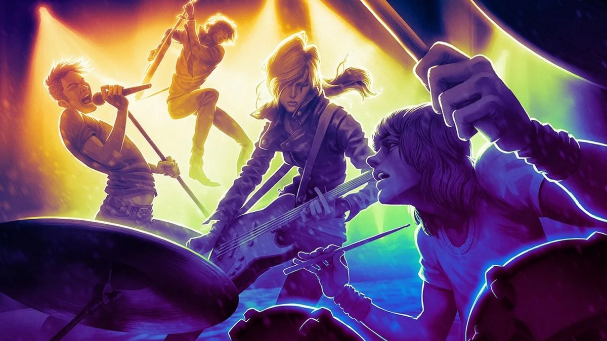 Rock Band © Epic Games
