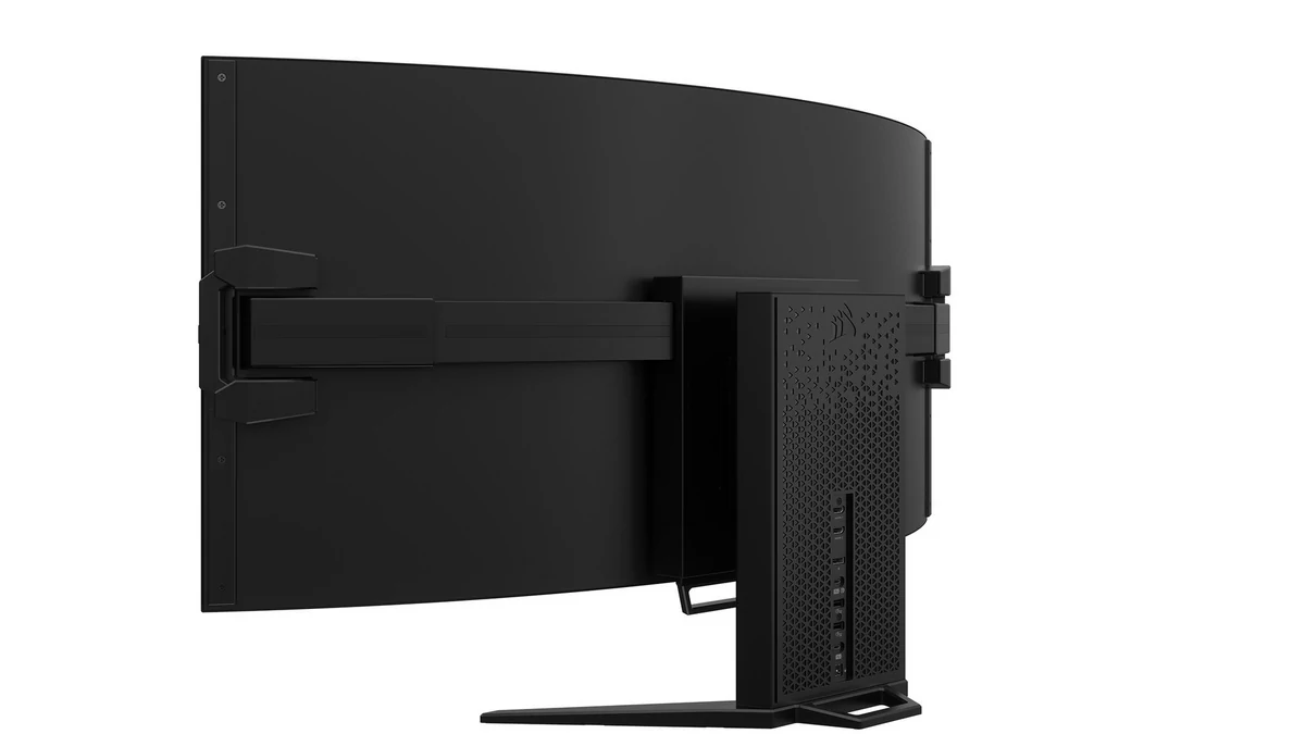 Corsair Xeneon Flex 45WQHD240 OLED © Corsair