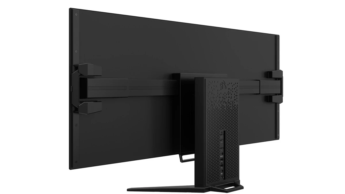 Corsair Xeneon Flex 45WQHD240 OLED © Corsair