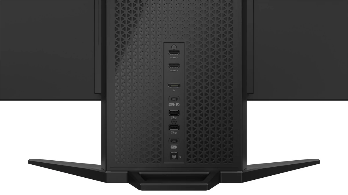 Corsair Xeneon Flex 45WQHD240 OLED © Corsair