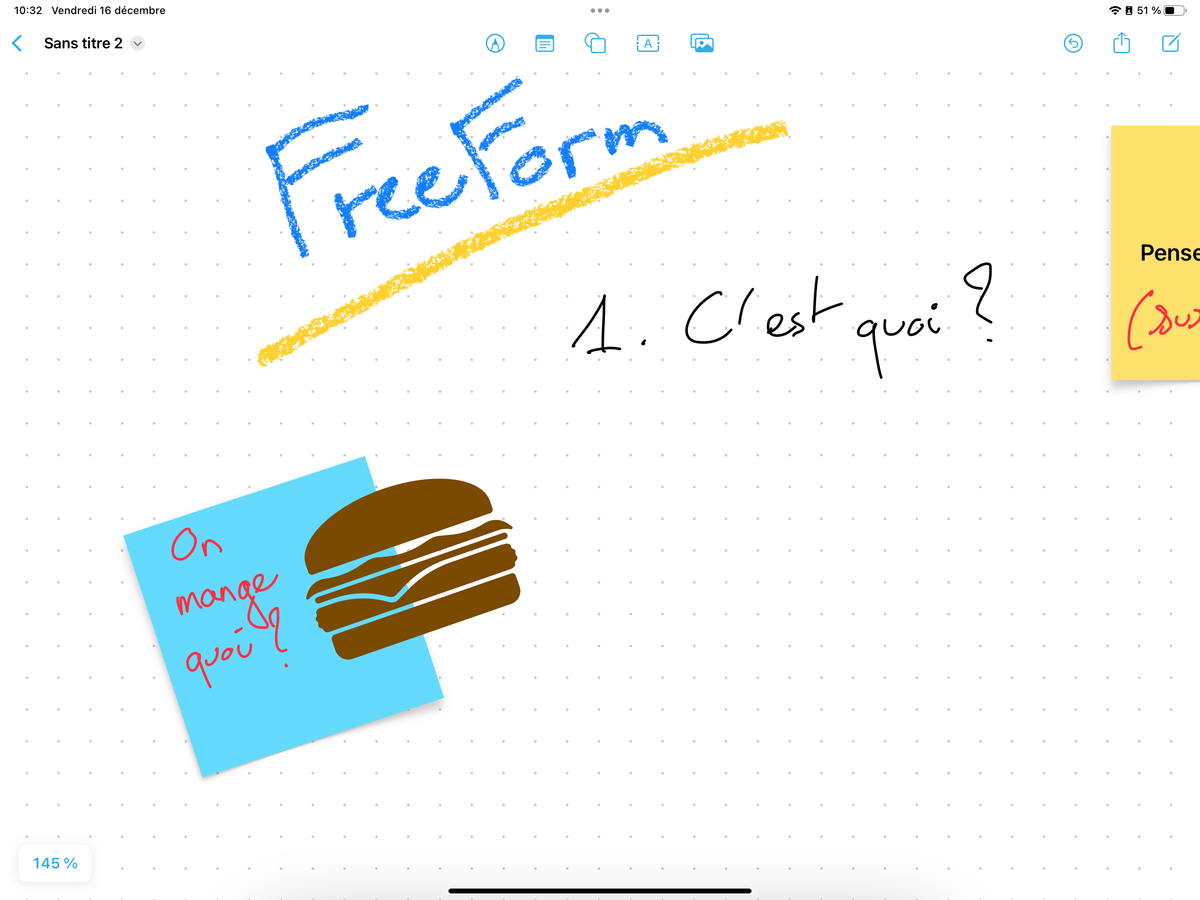 Avis FreeForm © © Mathieu Grumiaux pour Clubic