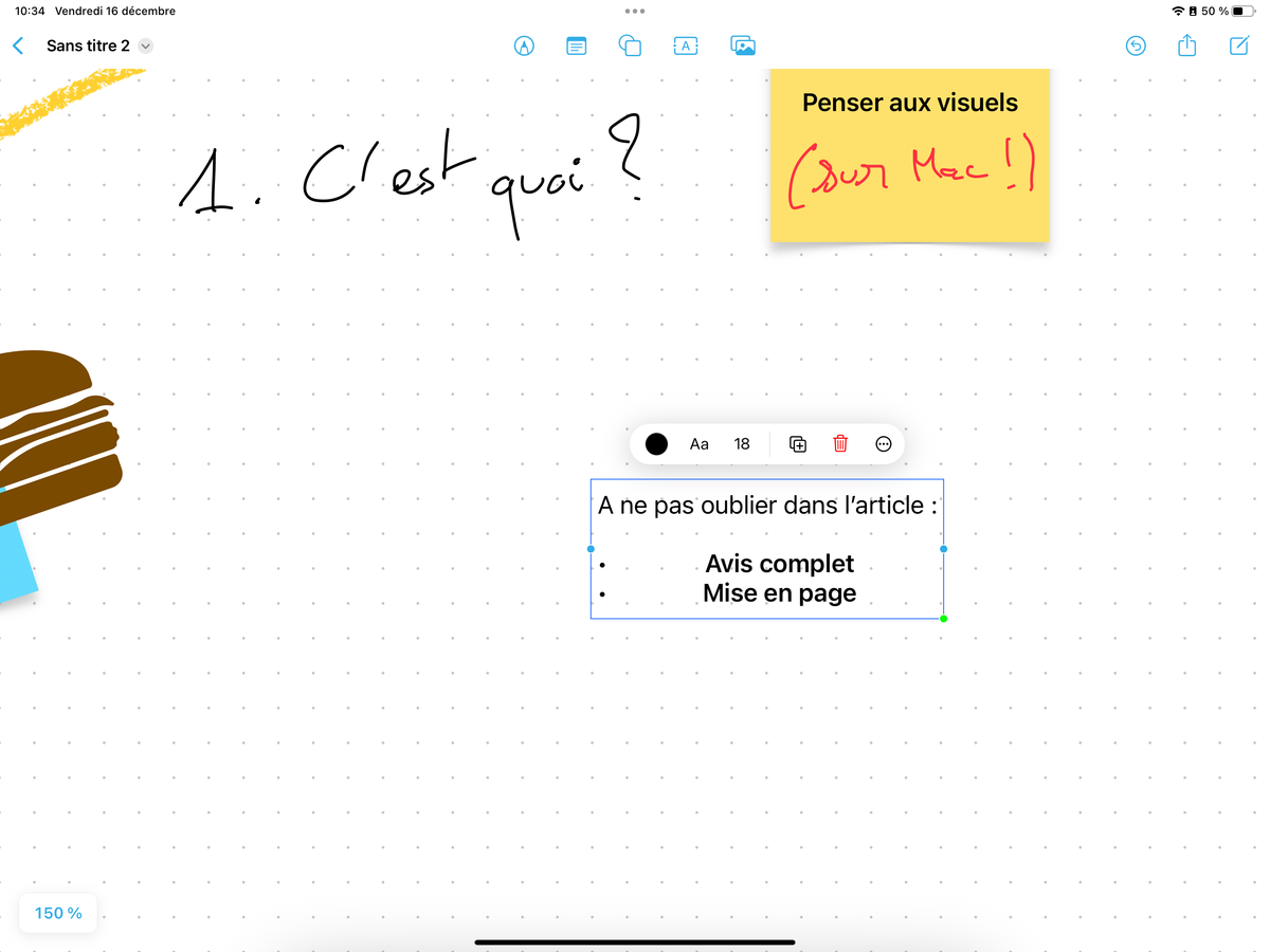 Avis FreeForm © © Mathieu Grumiaux pour Clubic