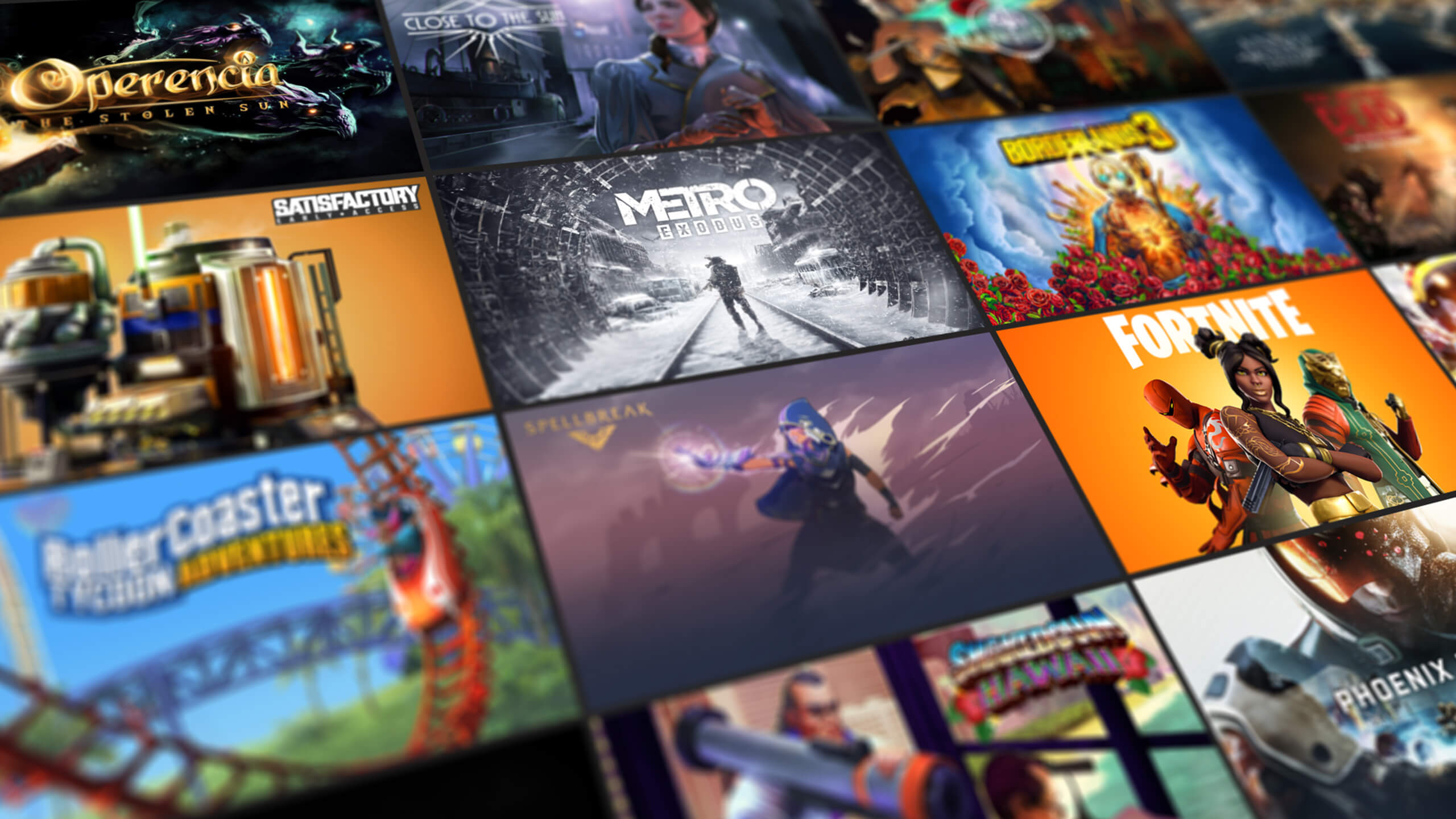 Epic Games Store : n'oubliez pas de profiter des jeux gratuits à venir