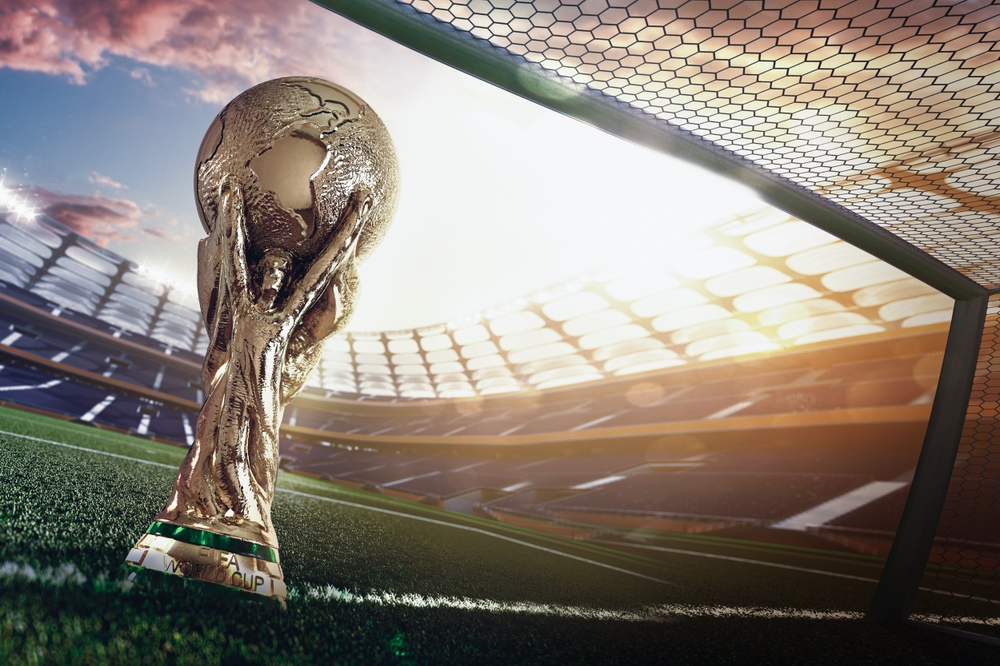 Coupe du Monde 2022 - Finale © Shutterstock