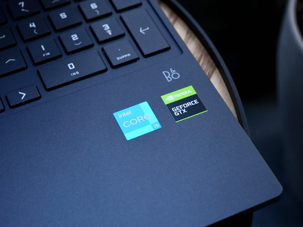 HP Victus 15-5 © © Nathan Le Gohlisse pour Clubic