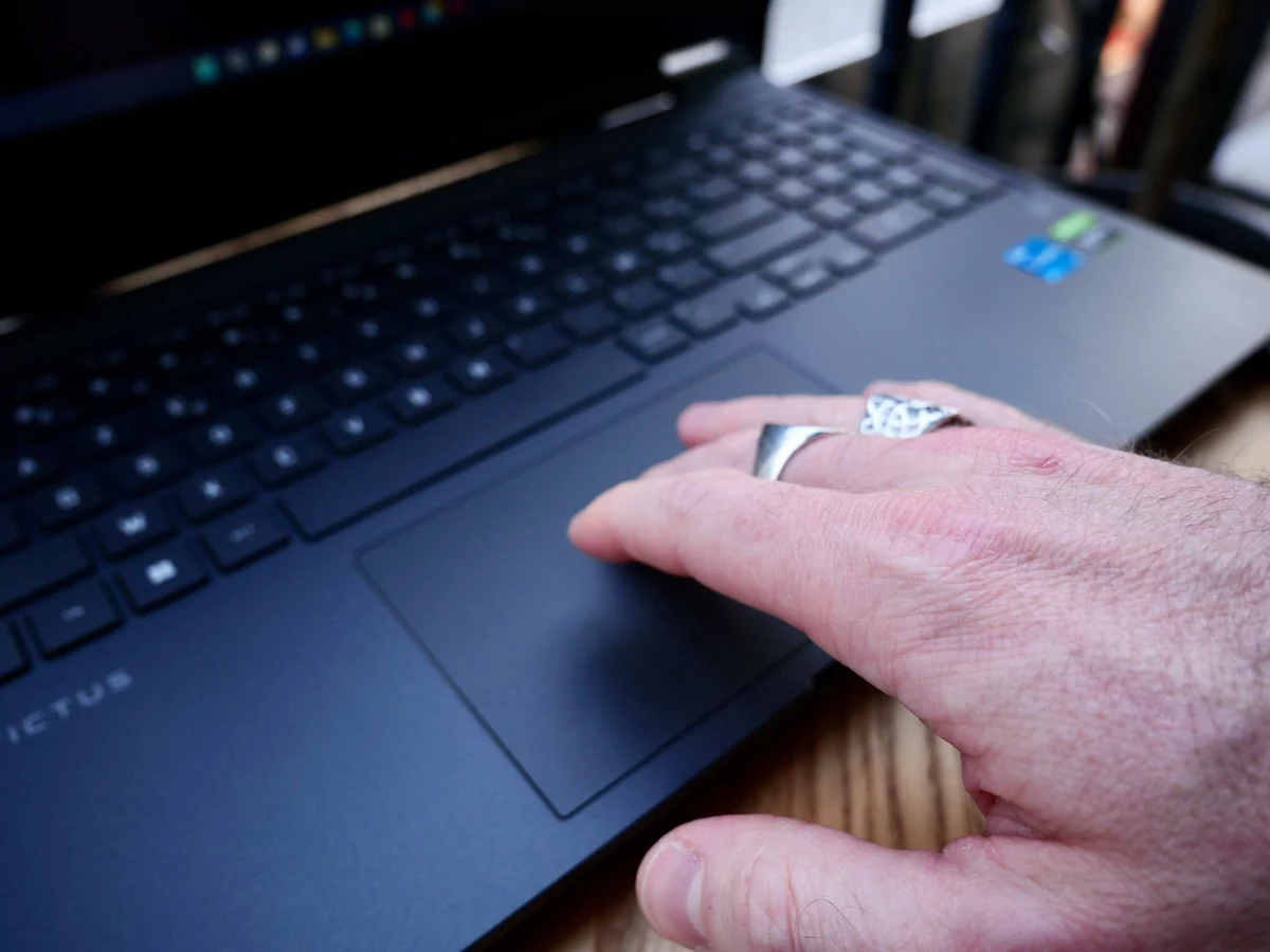 HP Victus 15-6 © © Nathan Le Gohlisse pour Clubic