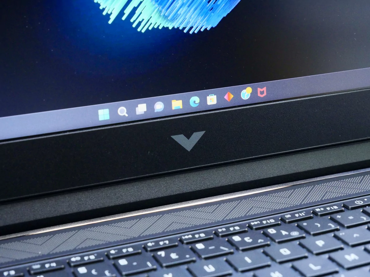 HP Victus 15-7 © © Nathan Le Gohlisse pour Clubic