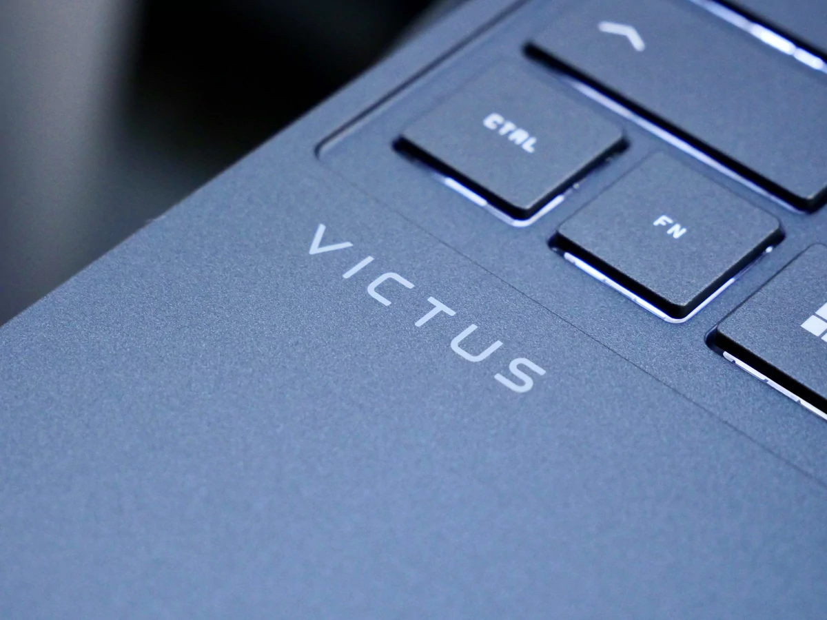 HP Victus 15-13 © © Nathan Le Gohlisse pour Clubic