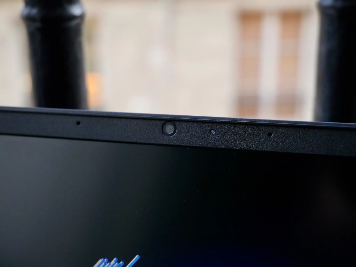 HP Victus 15-16 © © Nathan Le Gohlisse pour Clubic