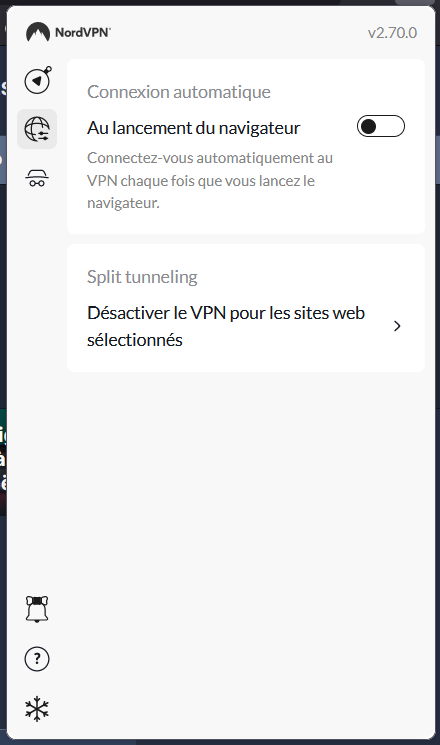 installer nordvpn © clubic.com