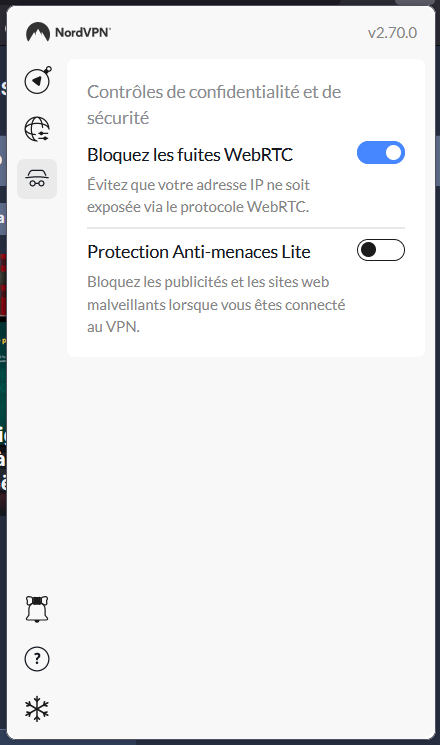 installer nordvpn © clubic.com