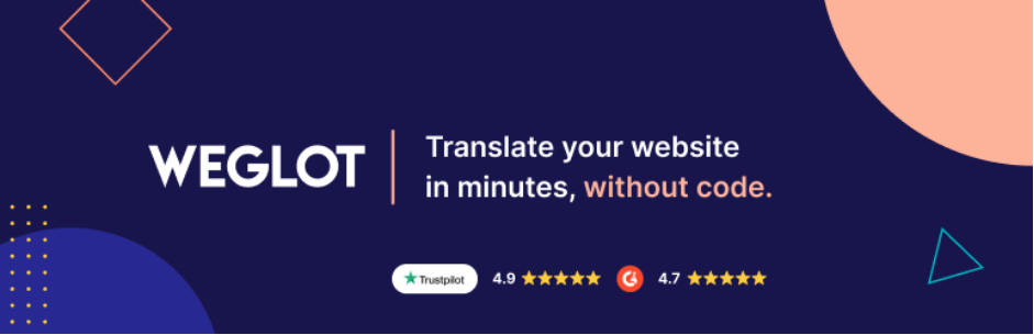 Weglot screen wp
