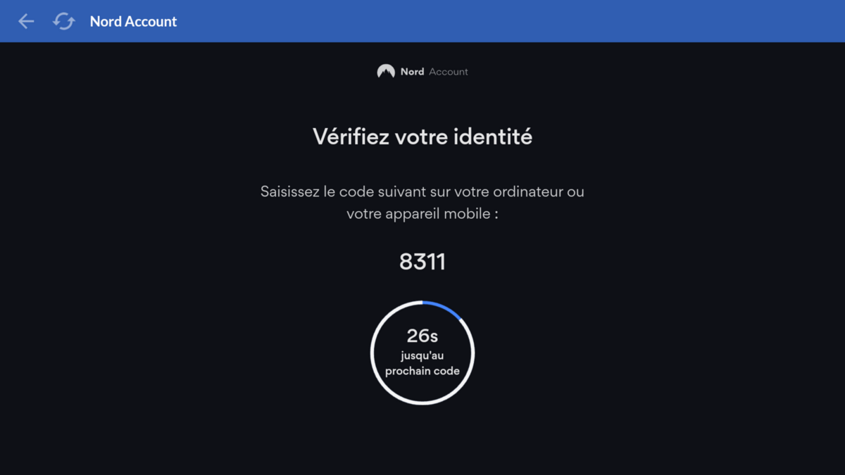 installer nordvpn © clubic.com
