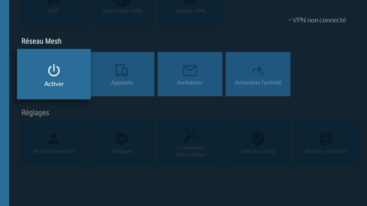 installer nordvpn © clubic.com