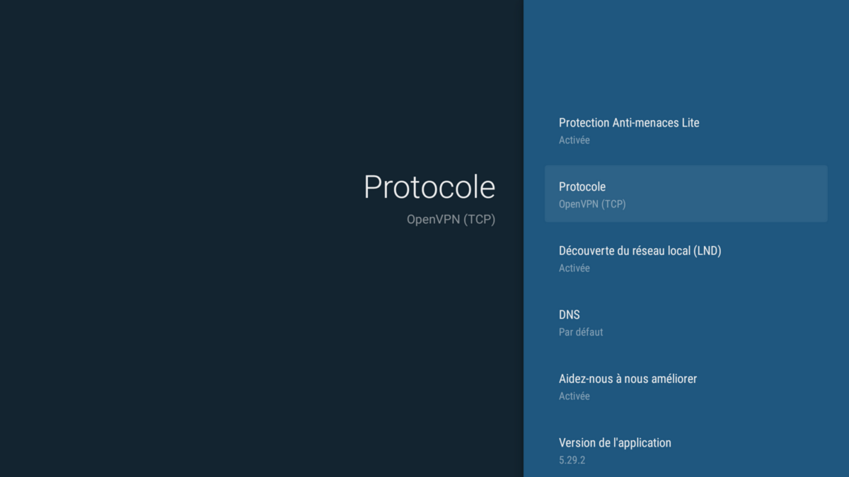 installer nordvpn © clubic.com
