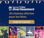30 chaînes offertes ! Bouygues Telecom gâte ses clients avant Noël