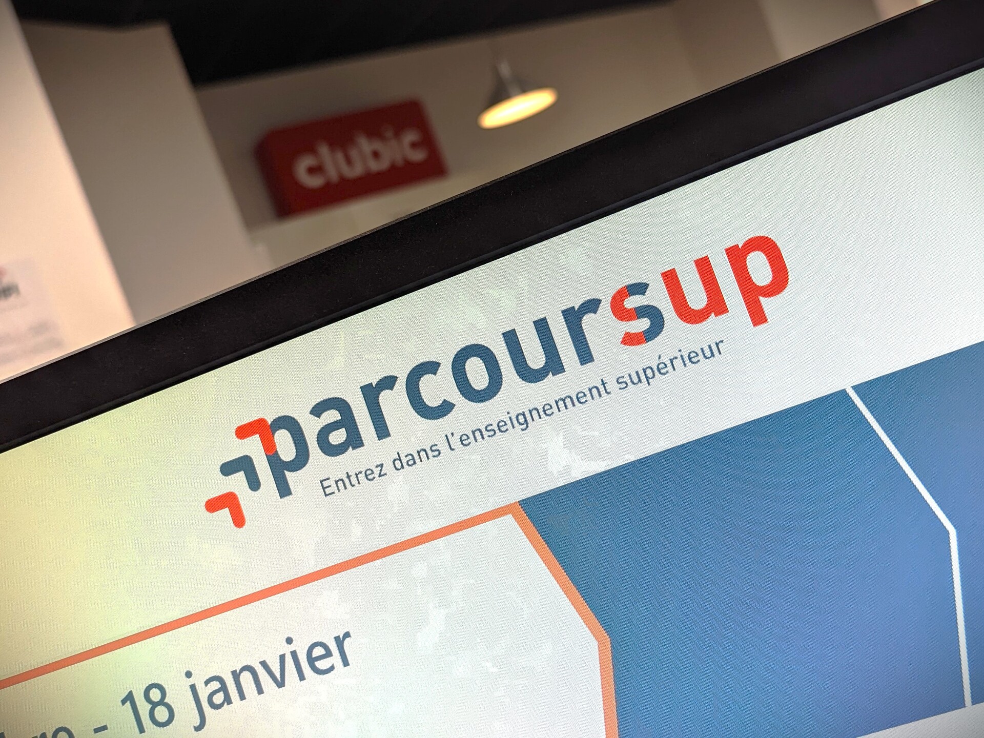 Le site Parcoursup 2023 est ouvert : qu'est-ce qui change cette année ?