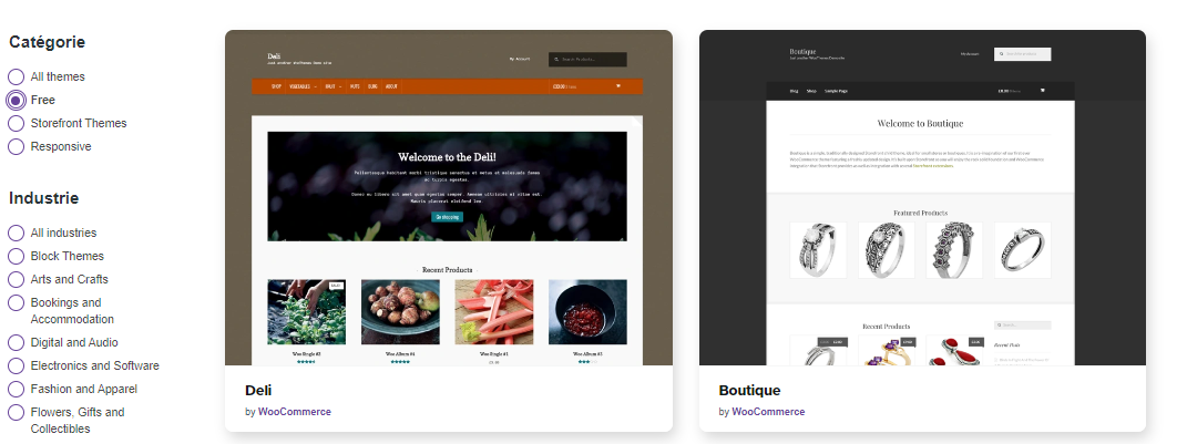 theme-woocommerce-gratuit