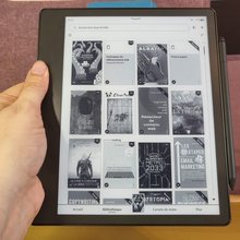 [MàJ] Test Kindle Scribe : notre avis sur la liseuse grand format d’Amazon