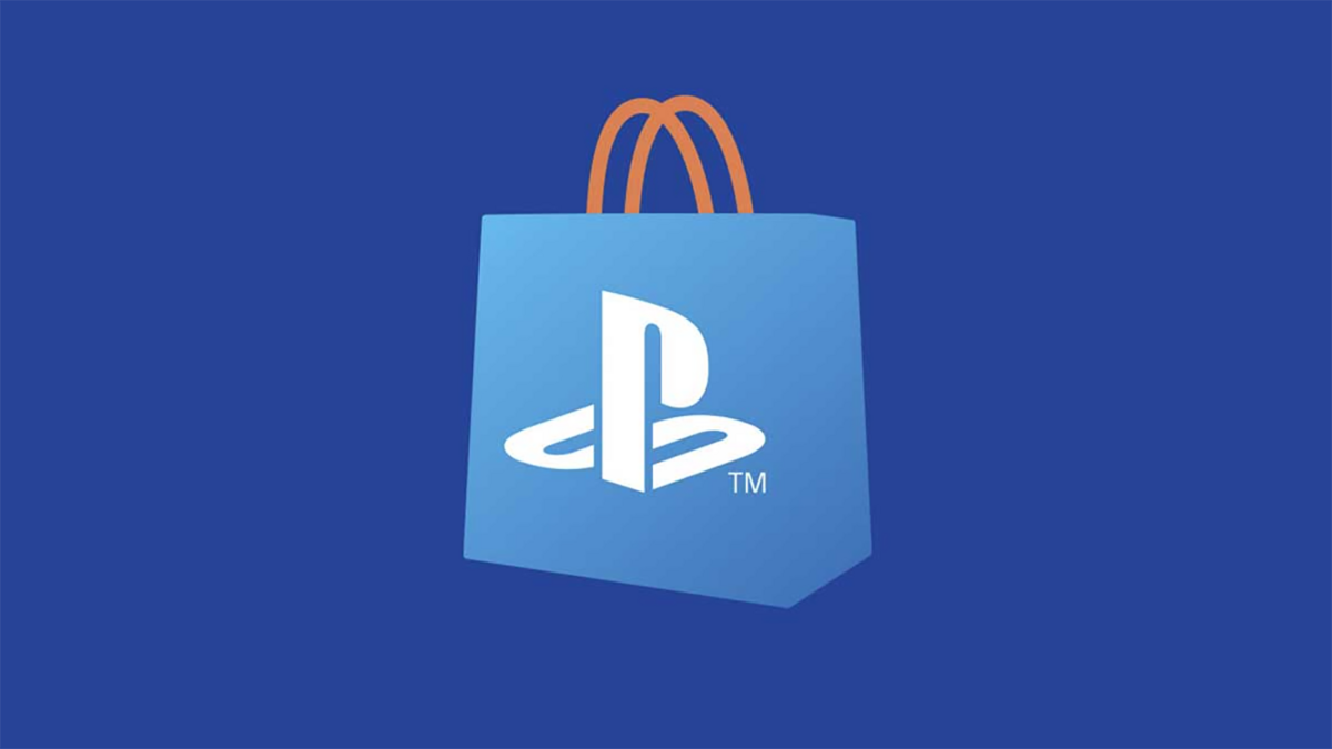 Le logo du PlayStation Store