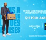 Comme prévu, Prime Video relance son Pass Ligue 1, mais avec un petit cadeau en plus sous le sapin