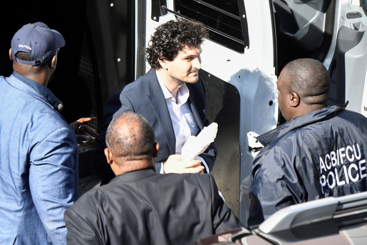 FTX : Samuel Bankman-Fried devrait plaider... non coupable