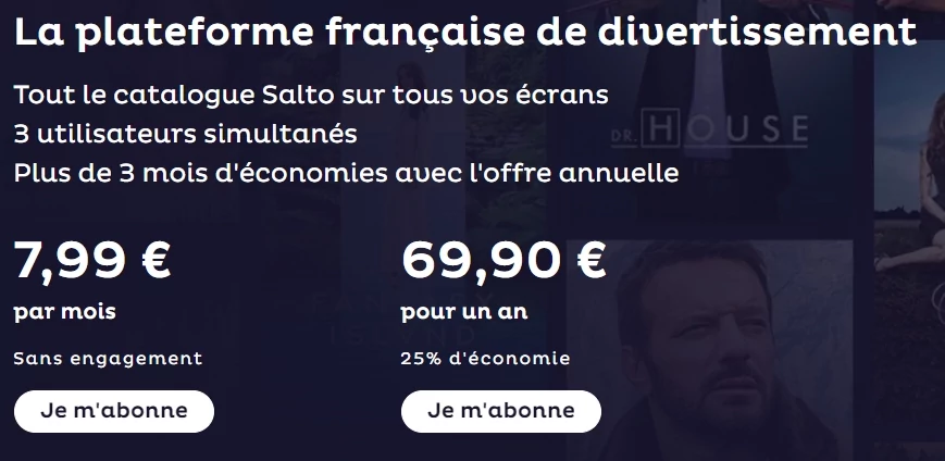 Salto fin 2022 © Clubic