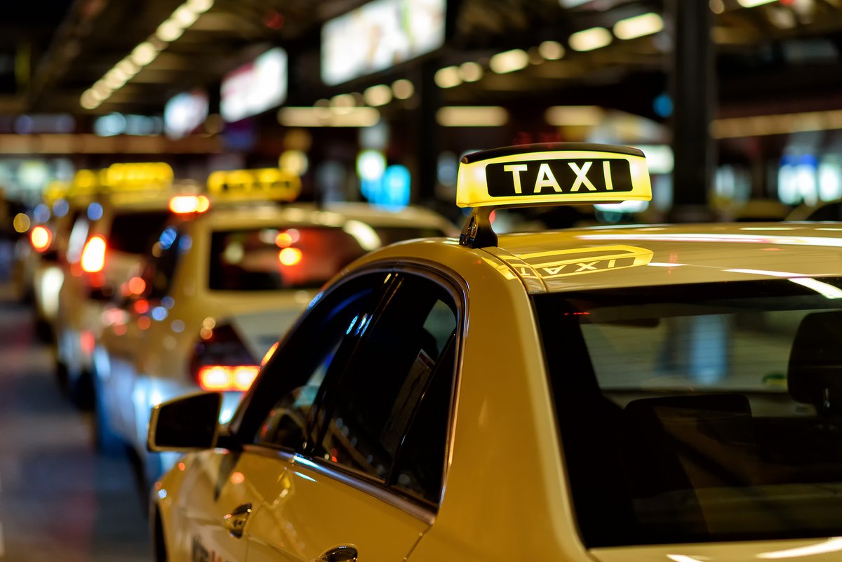 taxi new-yorkais © Shutterstock.com