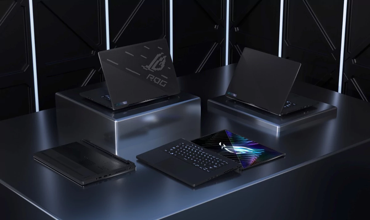 ASUS ROG Zephyrus M16 2023-1 © © ASUS