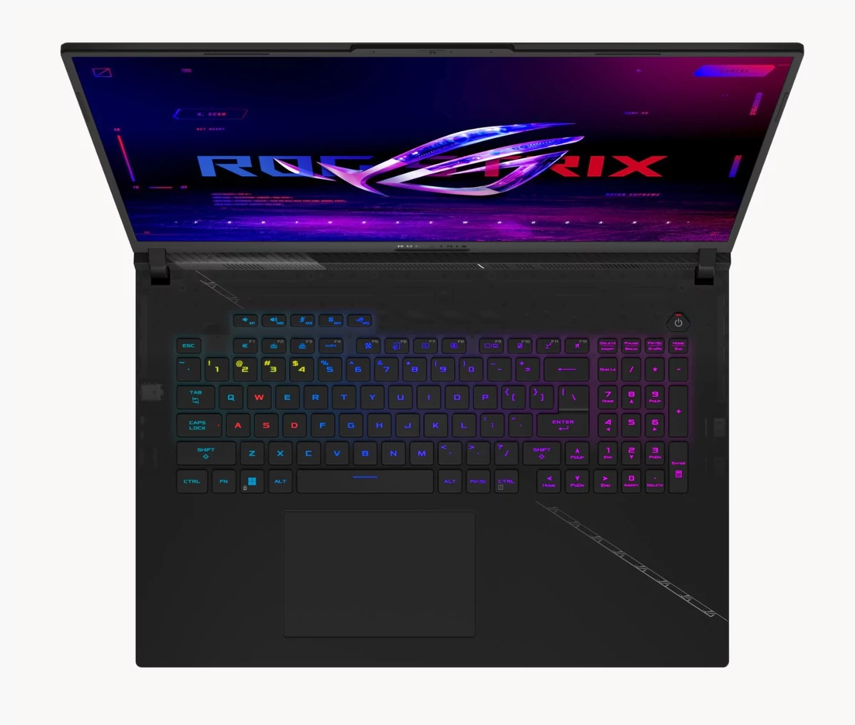 ASUS ROG Scar 16 et 18 2023-3 © © ASUS