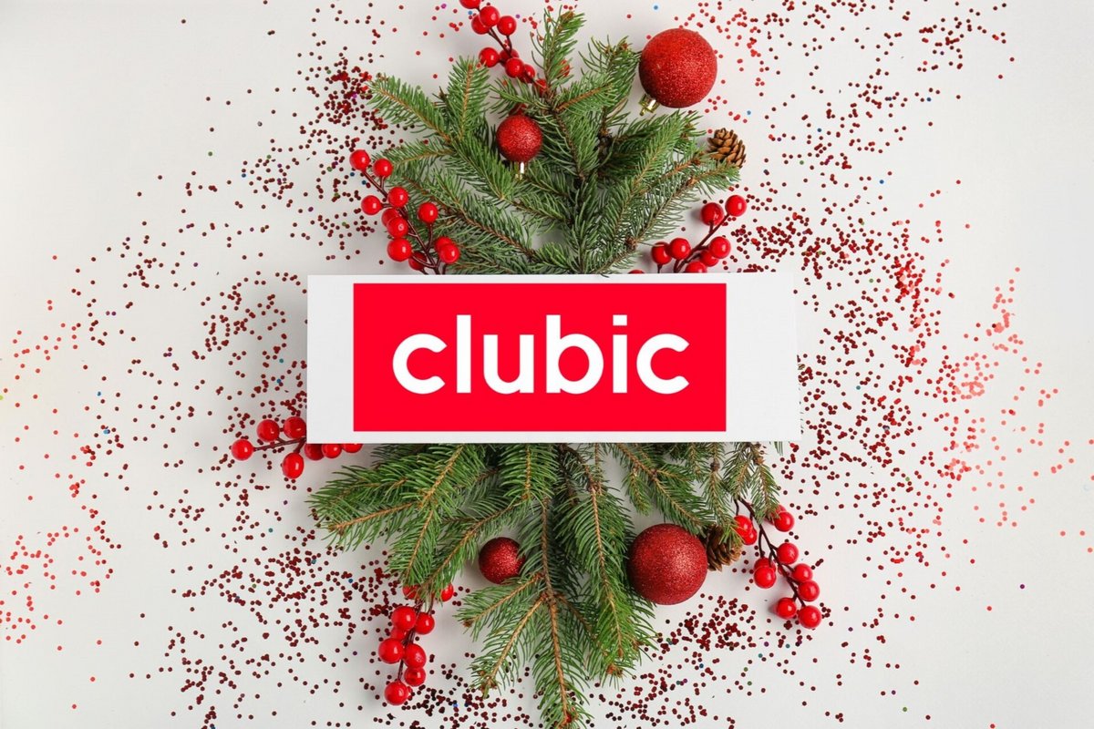 Noël Clubic © Shutterstock / Clubic