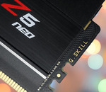 Test G.Skill Trident Z5 Neo DDR5-6000 CL30 EXPO : l'art et la manière d'intégrer la réponse d'AMD aux profils XMP d'Intel
