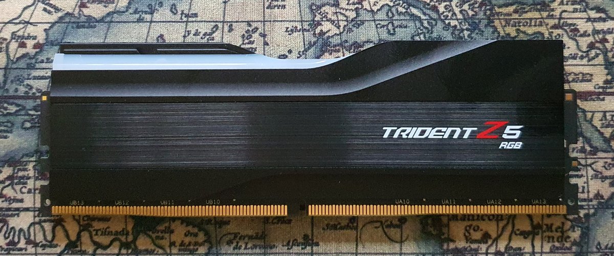Trident Z5 RGB DDR5-6000 CL30 (64 Go) © Nerces