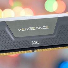 Test Corsair Vengeance RGB DDR5-6000 CL30 EXPO : les excellentes performances d'un kit certifié pour AMD AM5