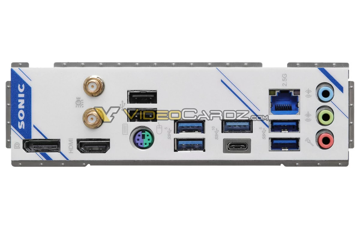 ASRock B760M PG Sonic WiFi © Videocardz