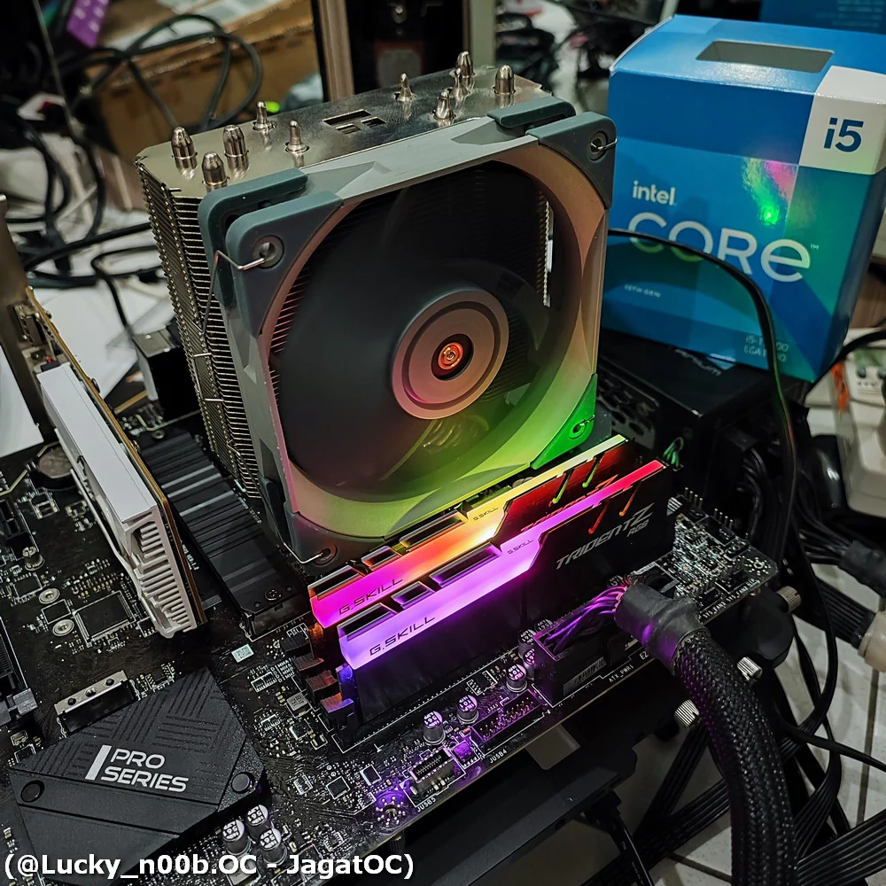 Intel Core i5-13500 © Intel