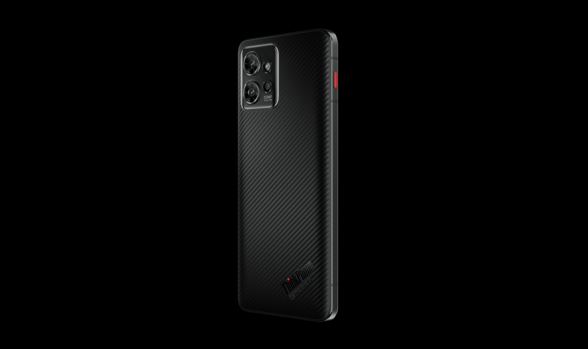 Lenovo ThinkPhone by Motorola-2 © © Lenovo