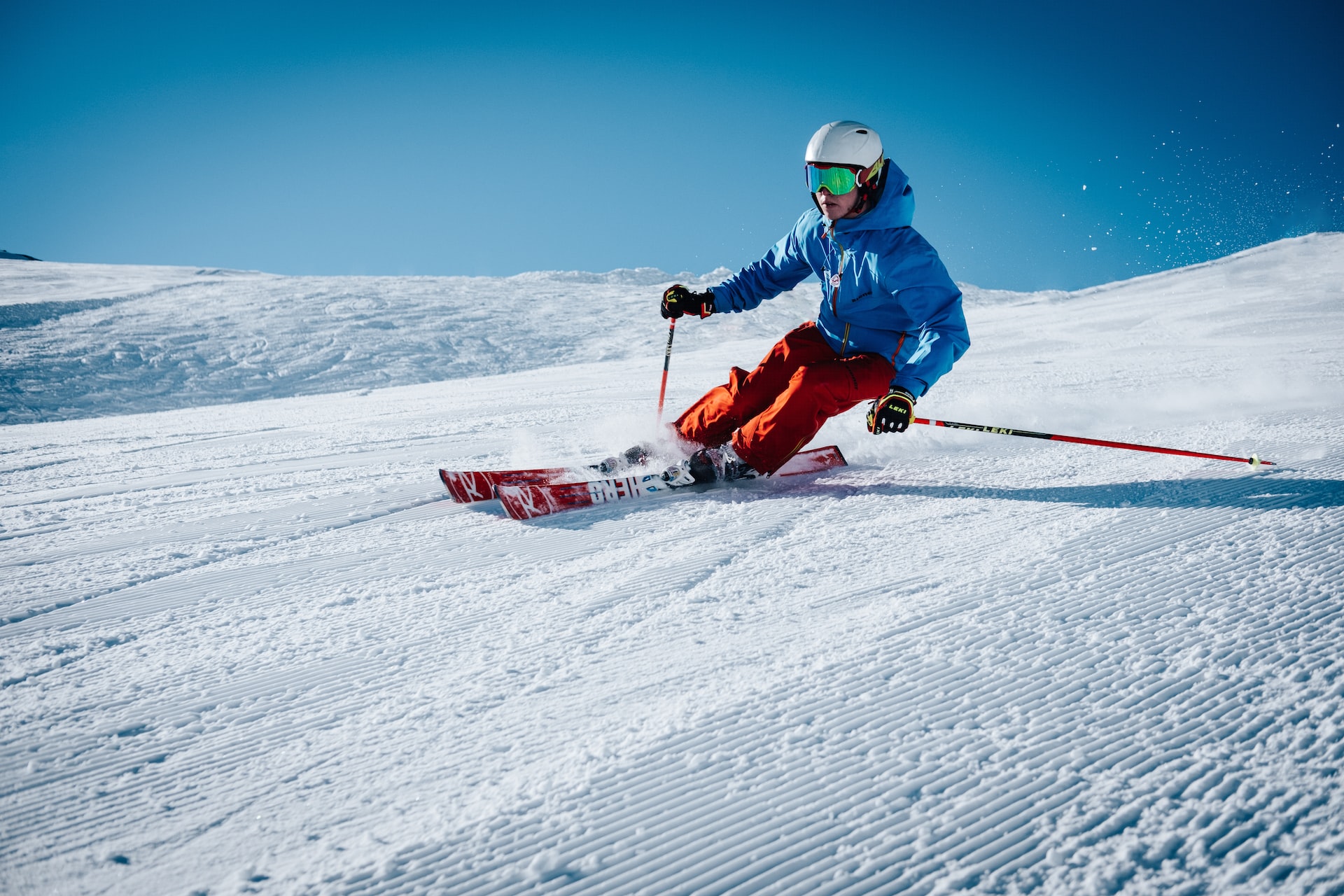 Des accidents à répétition au ski ? Non, ce sont justes les notifications d'accident d'Apple