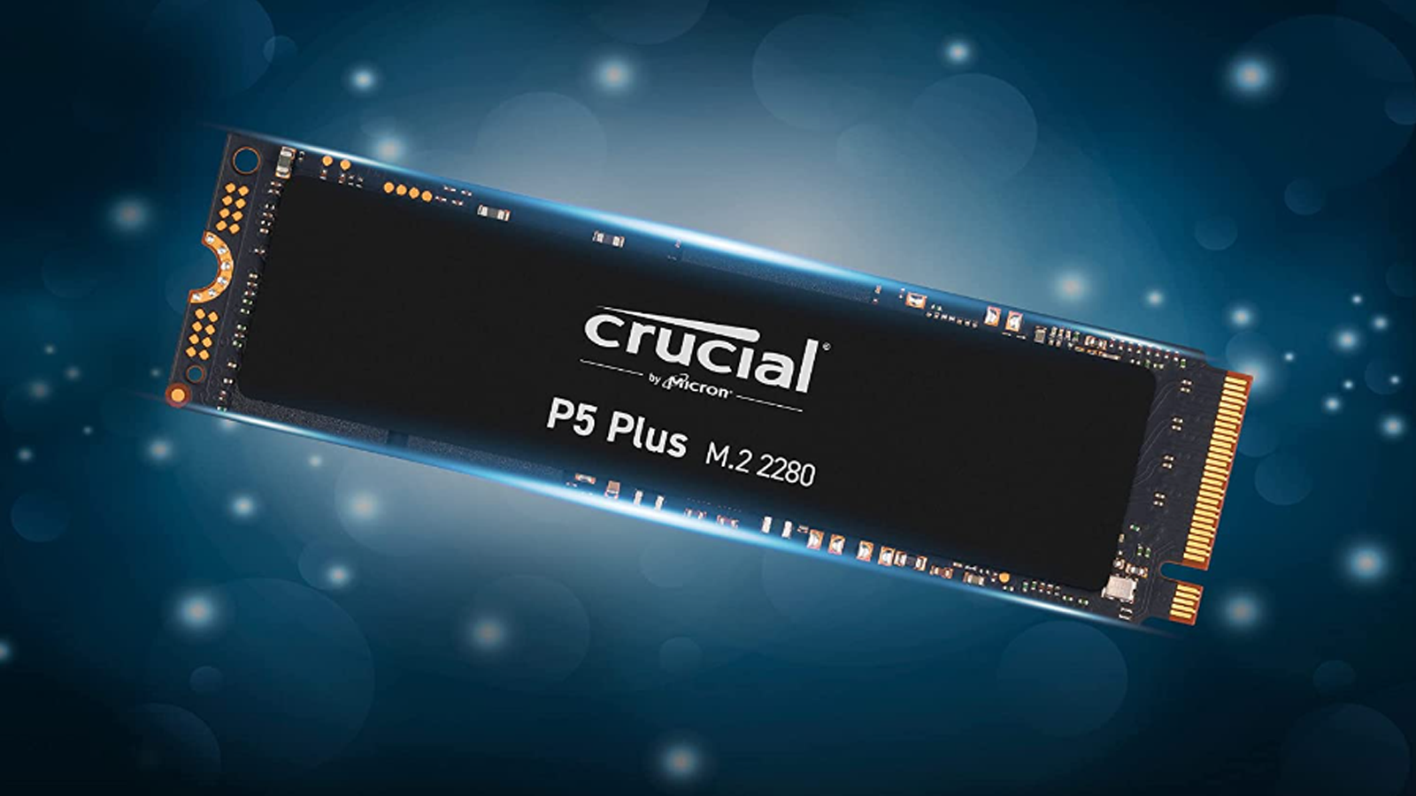 Fiable et ultra rapide, le SSD Crucial P5 Plus 2 To est à prix