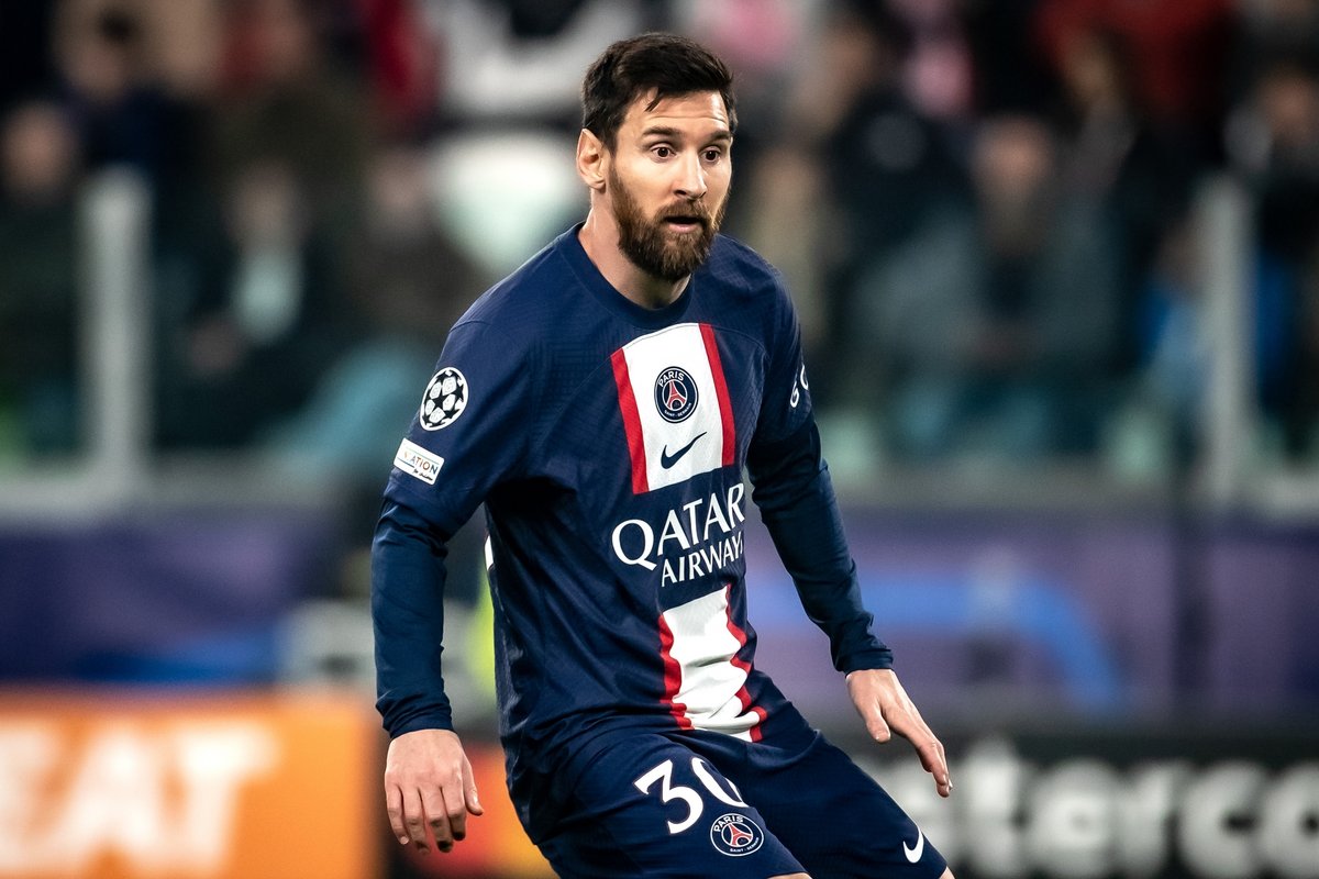 Lionel Messi © cristiano barni / Shutterstock.com