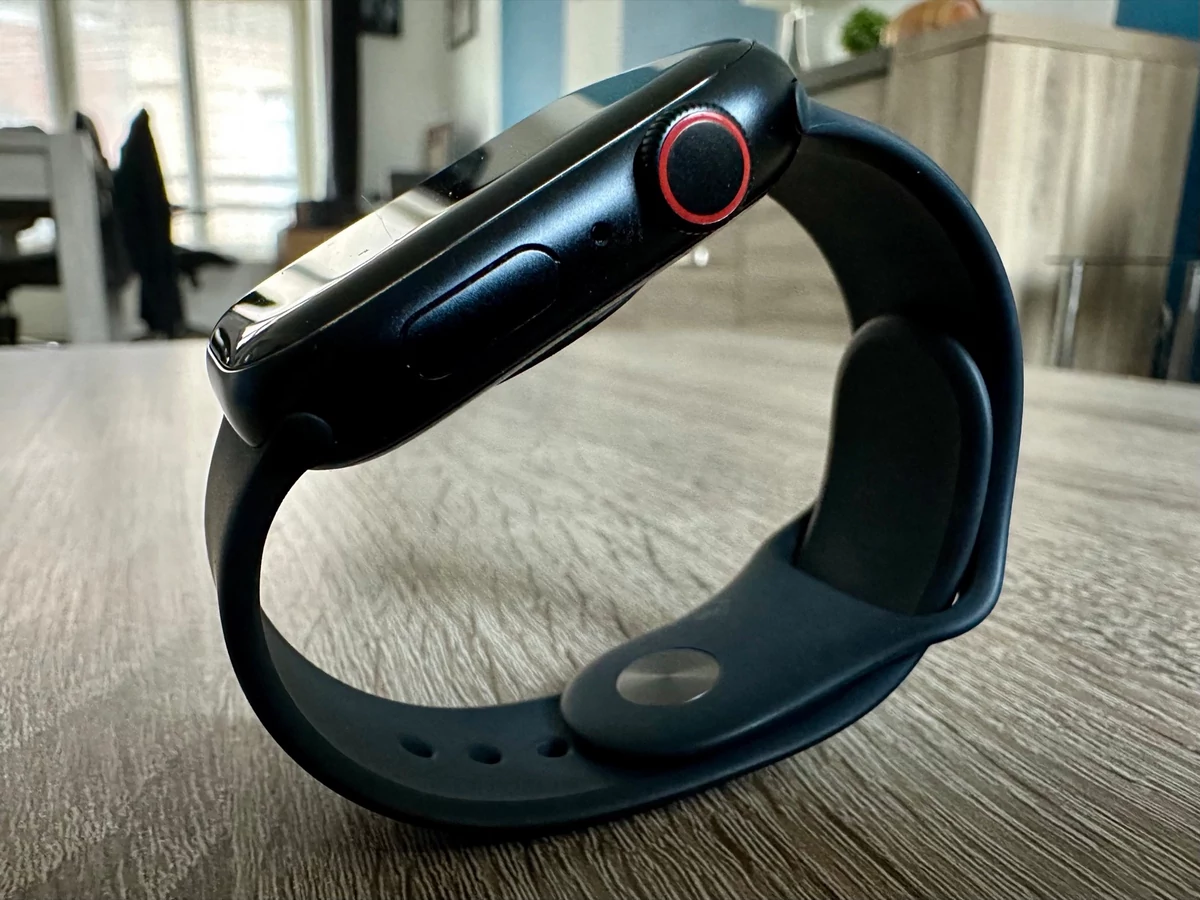 Test Apple Watch Series 8 © © Mathieu Grumiaux pour Clubic