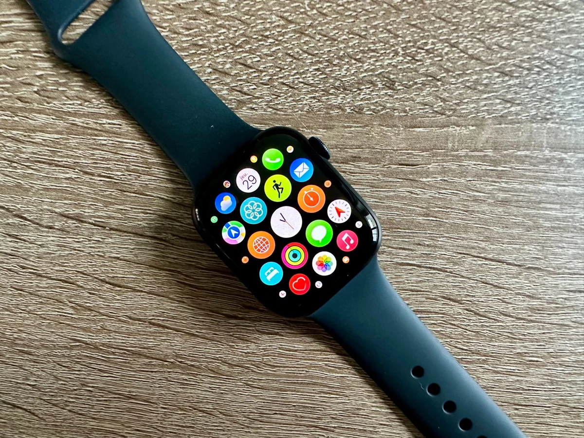 Test Apple Watch Series 8 © © Mathieu Grumiaux pour Clubic