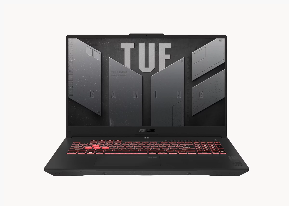 TUF Gaming A17 2023-1 © © ASUS