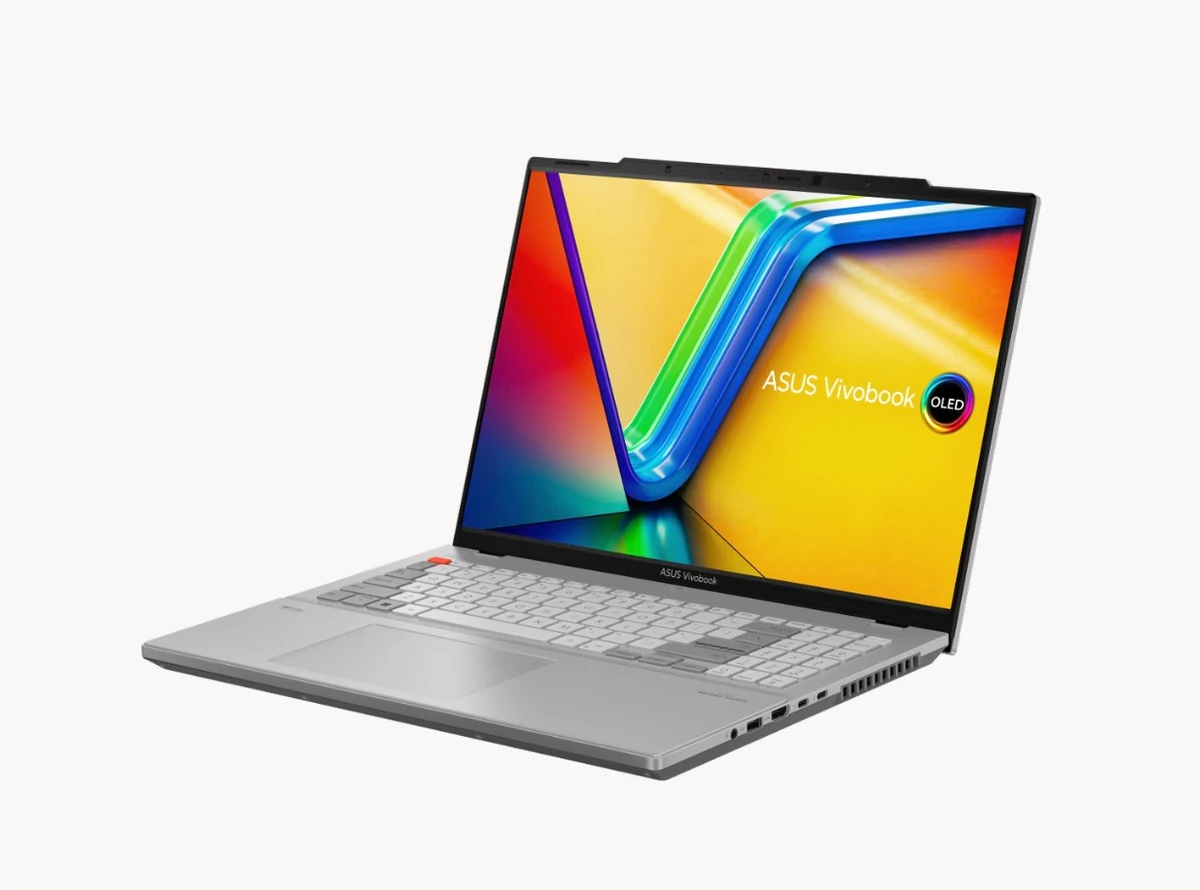ASUS Vivobook Pro 16 3D OLED-4 © © ASUS