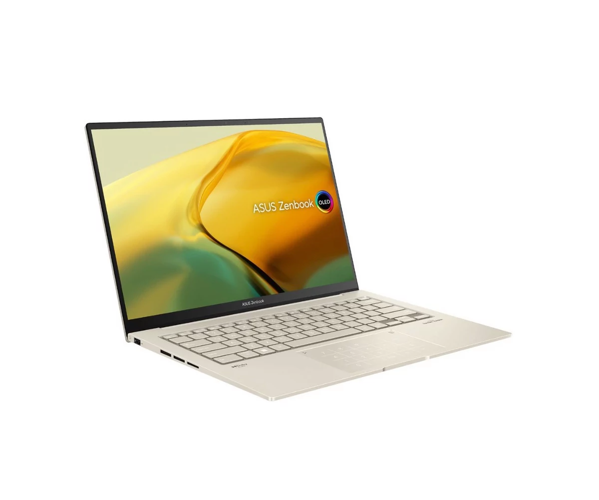 ASUS Zenbook 14X OLED-1 © © ASUS